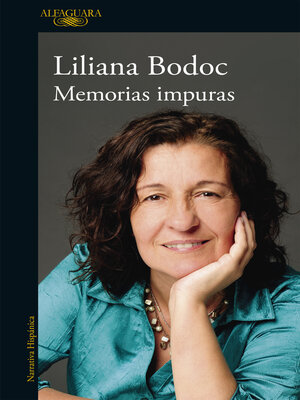 cover image of Memorias impuras